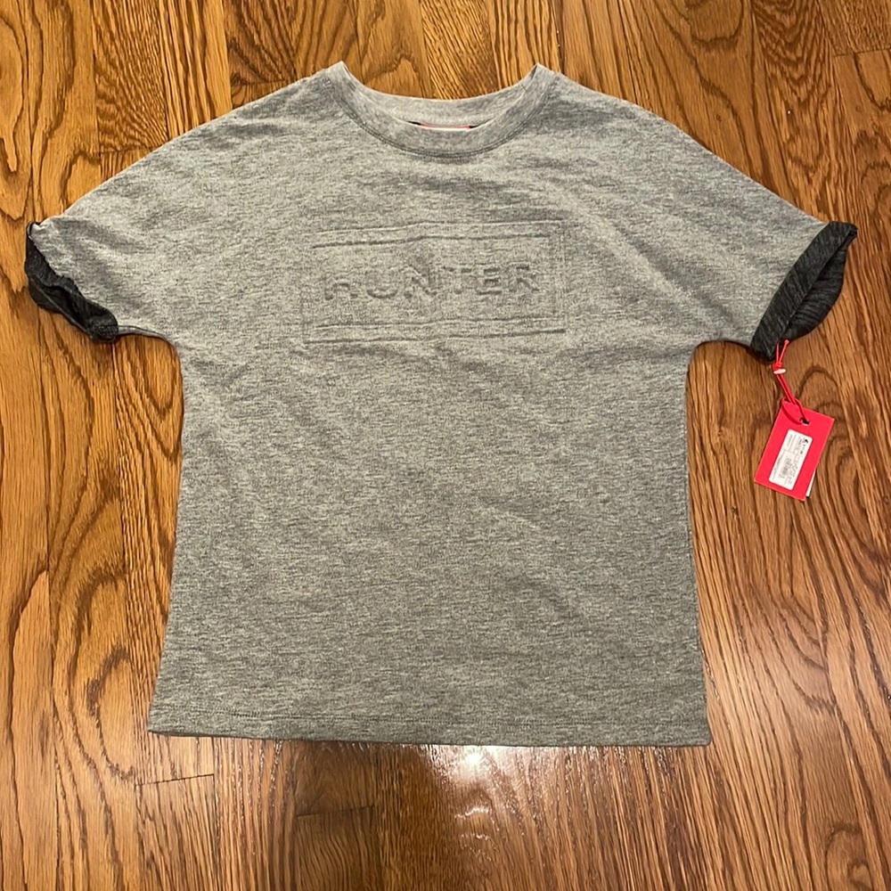 Hunter Brand Tshirt - NEVER WORN